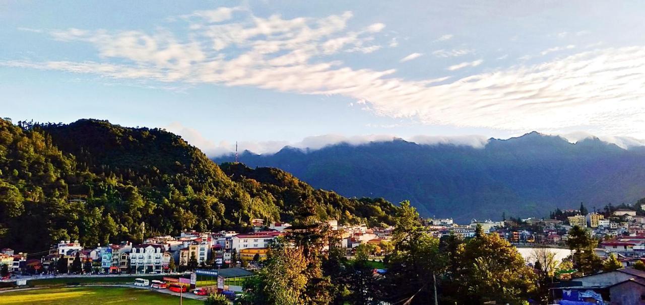 Fantasy Sapa Hostel Exterior photo