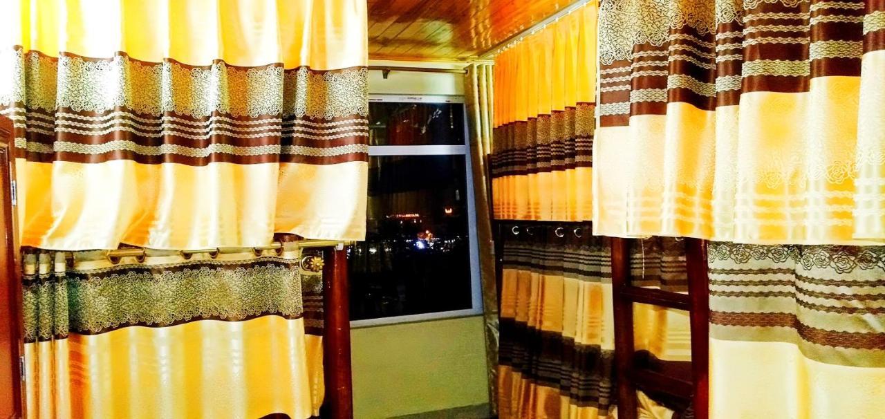 Fantasy Sapa Hostel Exterior photo